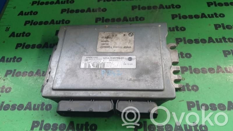 Mini Cooper Hatch Hardtop Unidad de control/módulo ECU del motor 