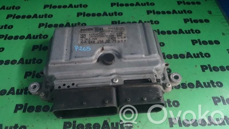 Mercedes-Benz B W245 Engine control unit/module ECU 