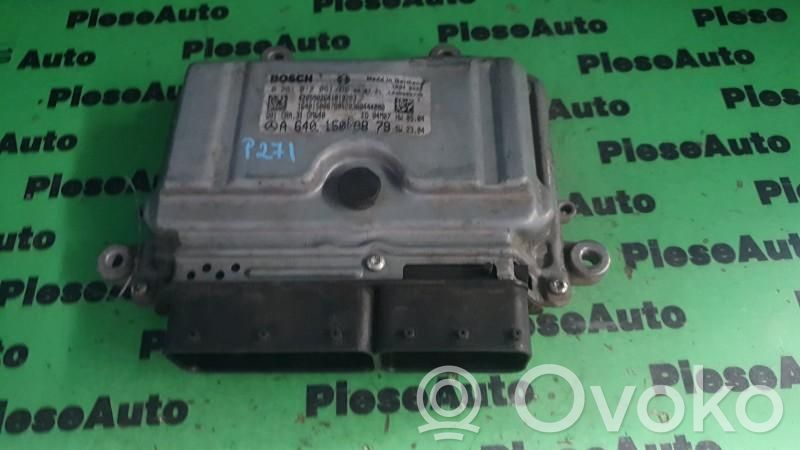 Mercedes-Benz A W169 Engine control unit/module ECU 
