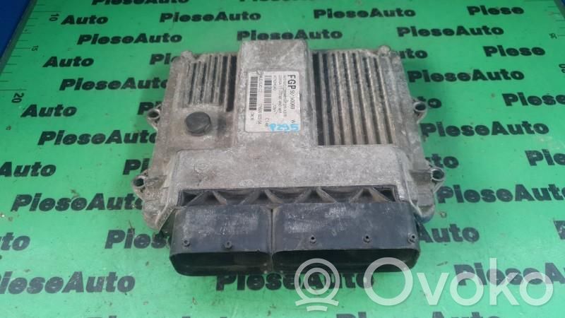 Opel Corsa C Engine control unit/module ECU 