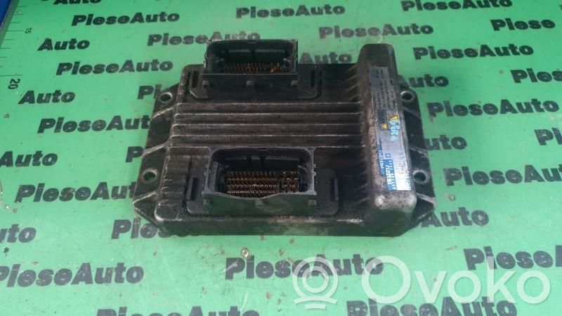 Opel Astra H Engine control unit/module ECU 