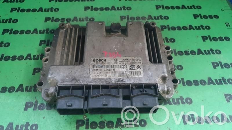 Peugeot 206 Engine control unit/module ECU 