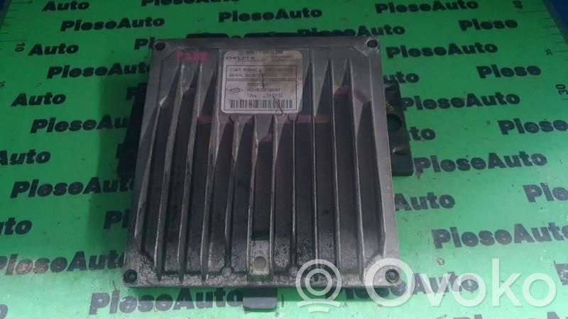Renault Clio II Engine control unit/module ECU 