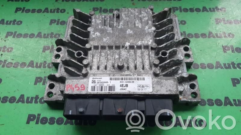 Unidad de control/módulo ECU del motor   5WS40584BT,8V2112A650EB