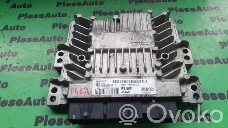 Ford Mondeo MK IV Engine control unit/module ECU 