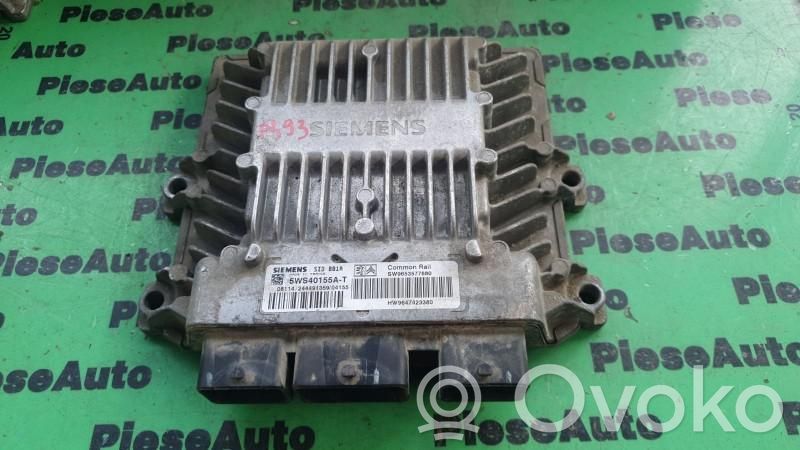 Citroen Berlingo Engine control unit/module ECU 