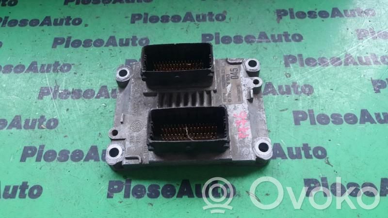 Fiat Punto (188) Engine control unit/module ECU 