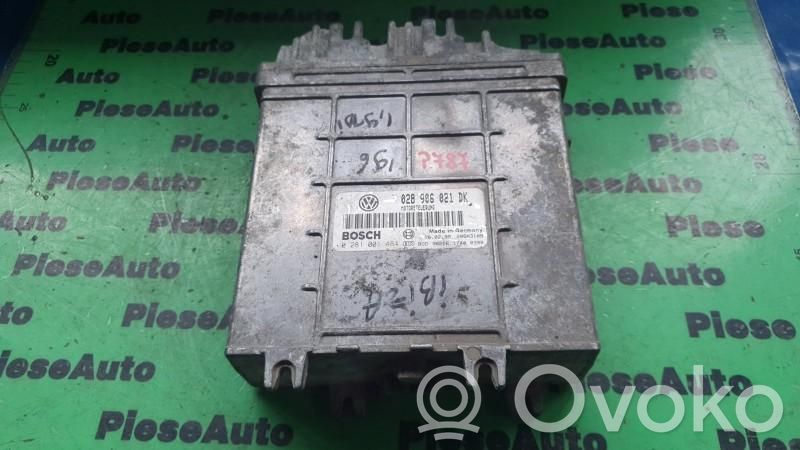 Seat Ibiza III (6L) Engine control unit/module ECU 