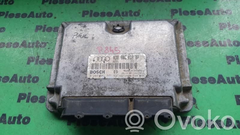 Audi A3 S3 8P Engine control unit/module ECU 