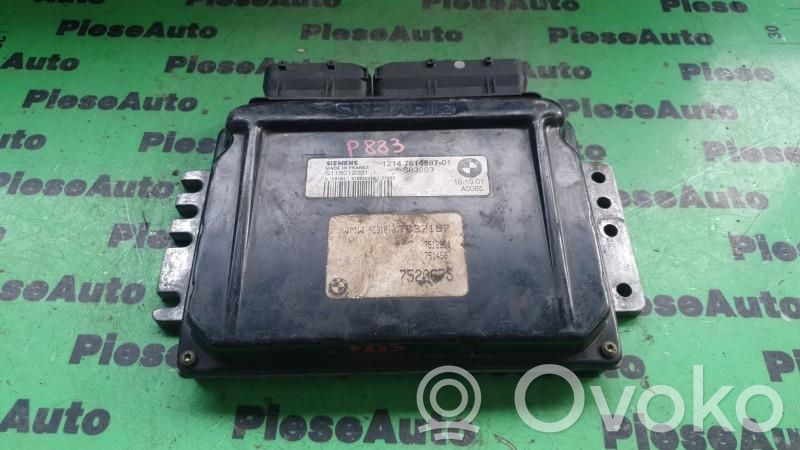 Mini Cooper Hatch Hardtop Engine control unit/module ECU 