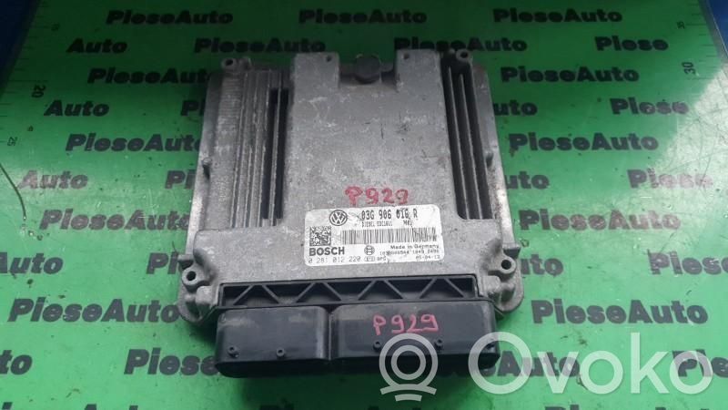 Volkswagen Golf V Engine control unit/module ECU 