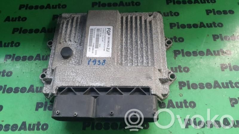 Opel Corsa C Engine control unit/module ECU 