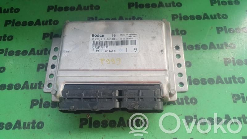 Fiat Marea Engine control unit/module ECU 