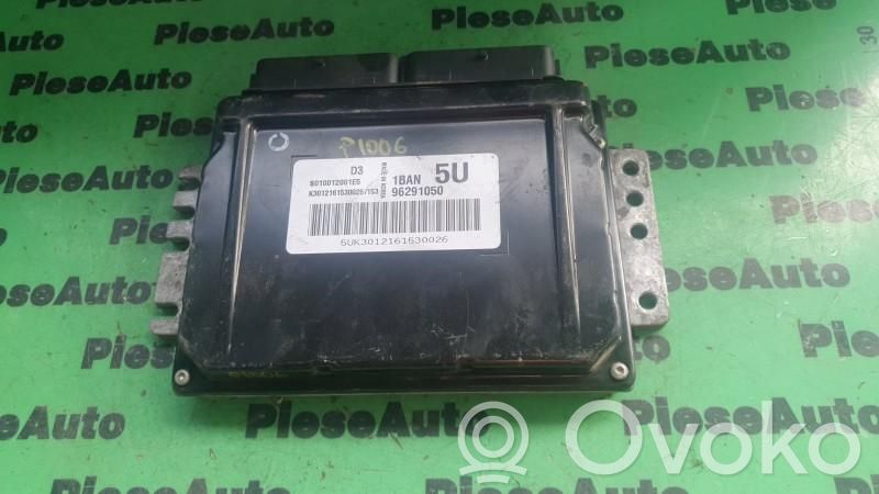 Daewoo Matiz Galios (ECU) modulis 