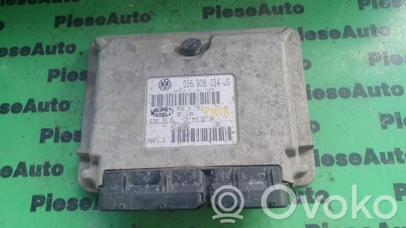 Seat Ibiza III (6L) Komputer / Sterownik ECU silnika 