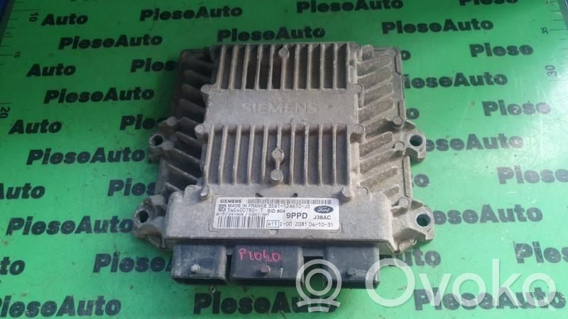 Ford Fiesta Engine control unit/module ECU 
