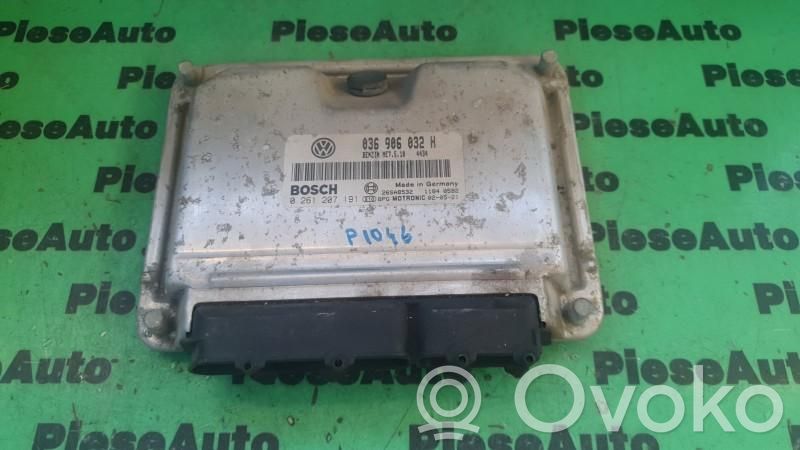 Seat Leon (1M) Engine control unit/module ECU 