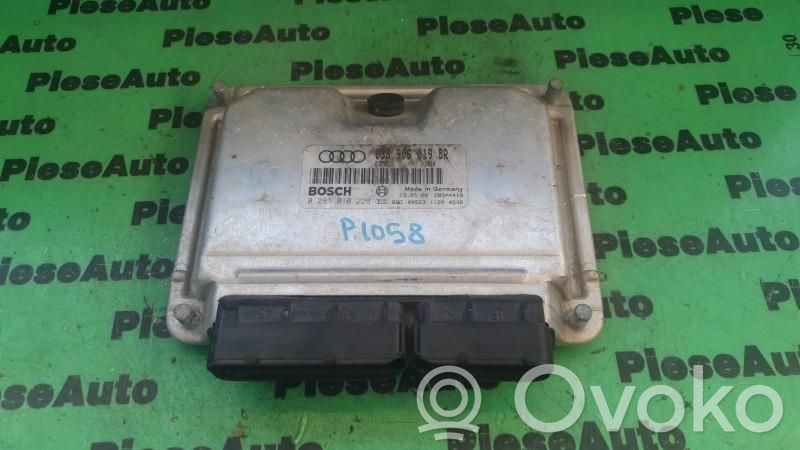 Audi A4 S4 B5 8D Engine control unit/module ECU 