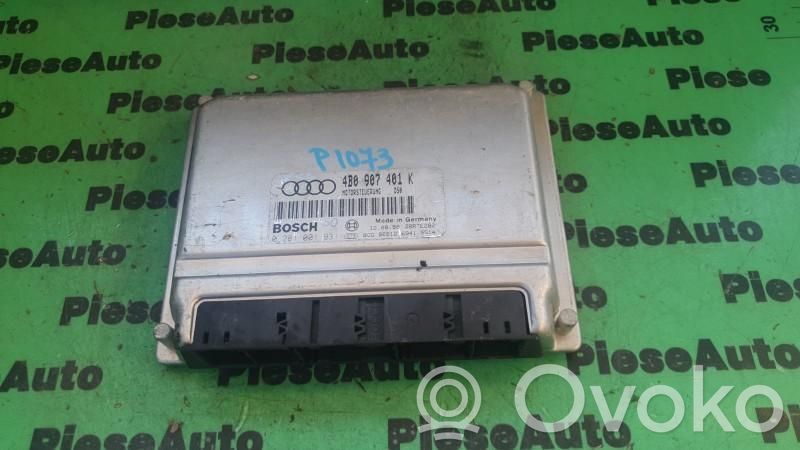 Audi A6 S6 C5 4B Engine control unit/module ECU 