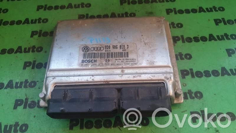 Engine control unit/module ECU   0261204873,8D0906018D