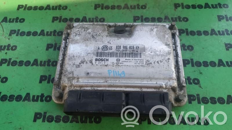 Volkswagen Golf IV Engine control unit/module ECU 