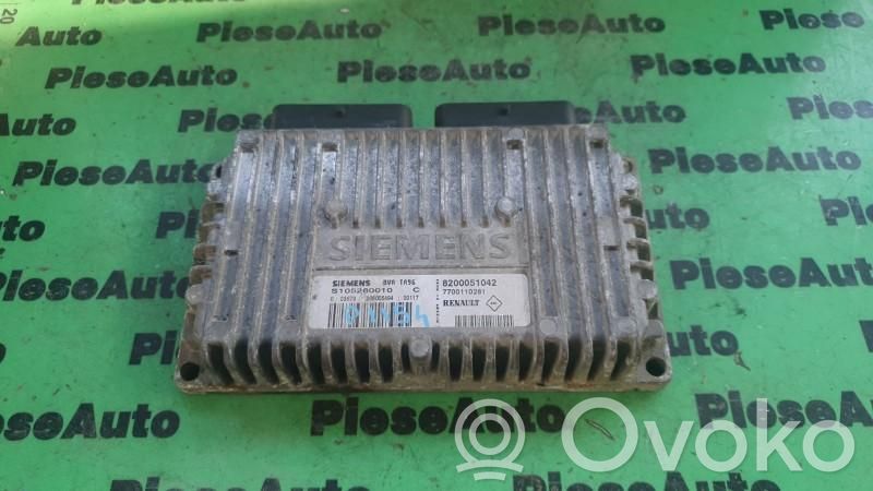 Galios (ECU) modulis   8200051042,S105280010C