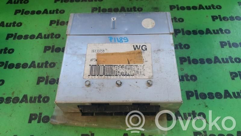 Opel Vectra A Engine control unit/module ECU 