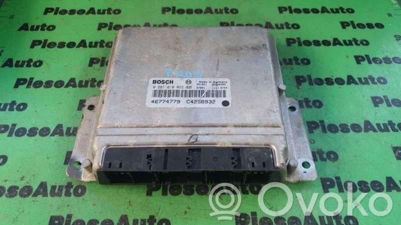 Alfa Romeo 156 Engine control unit/module ECU 