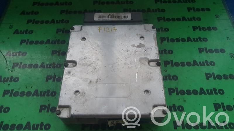 Ford Fiesta Engine control unit/module ECU 