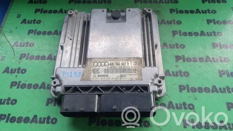 Audi A4 S4 B8 8K Engine control unit/module ECU 