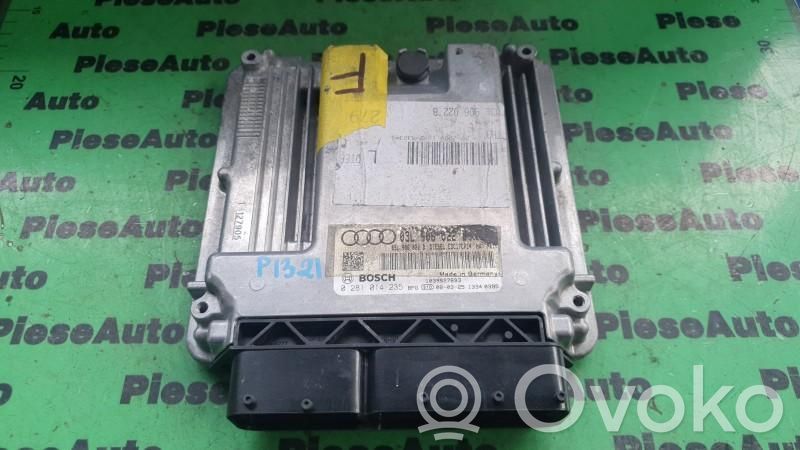 Audi A4 S4 B8 8K Engine control unit/module ECU 