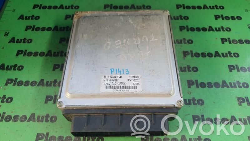 Ford Transit Engine control unit/module ECU 