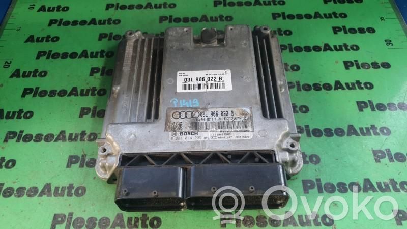 Audi A4 S4 B8 8K Engine control unit/module ECU 