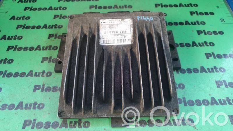 Renault Clio III Engine control unit/module ECU 