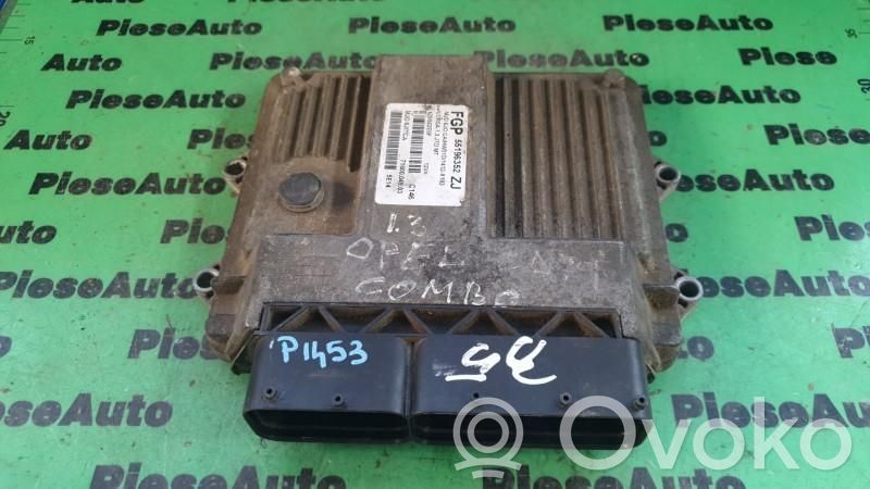 Opel Corsa C Engine control unit/module ECU 