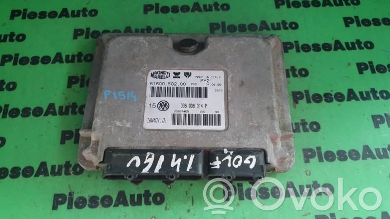 Engine control unit/module ECU   036906014P,6160050200