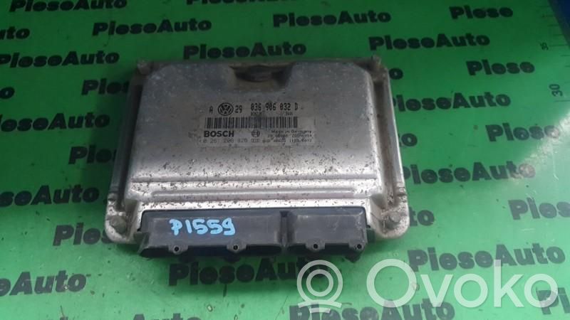 Volkswagen Golf IV Engine control unit/module ECU 