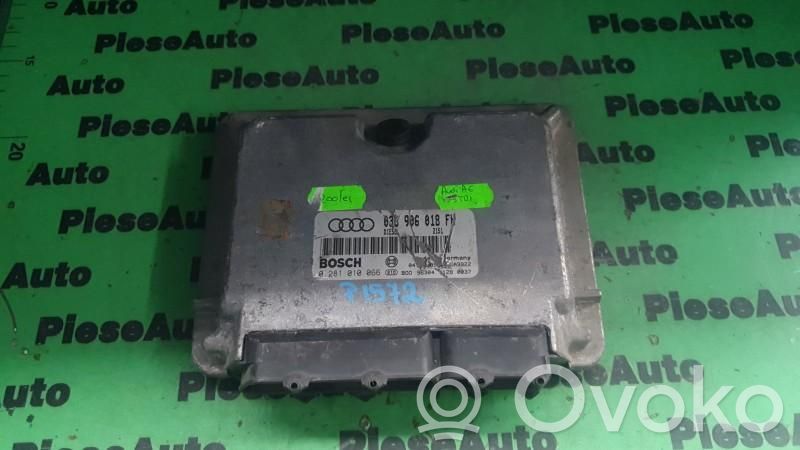 Audi A6 S6 C6 4F Engine control unit/module ECU 