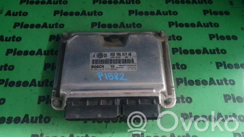 Volkswagen Golf IV Engine control unit/module ECU 