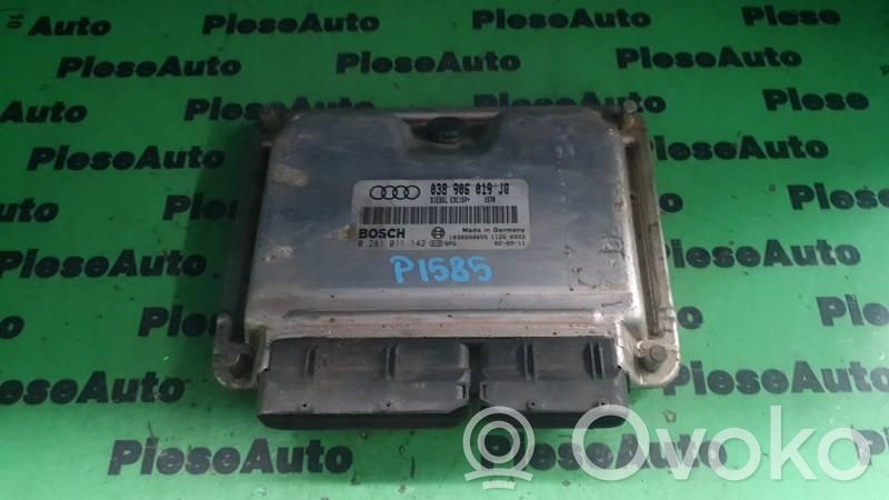 Engine control unit/module ECU   0281011142,038906019JQ