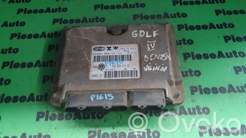 Volkswagen Golf IV Engine control unit/module ECU 