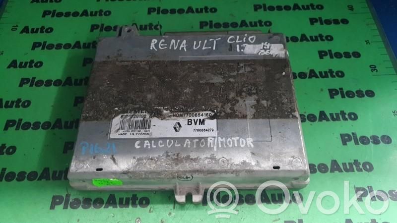 Galios (ECU) modulis   7700854160