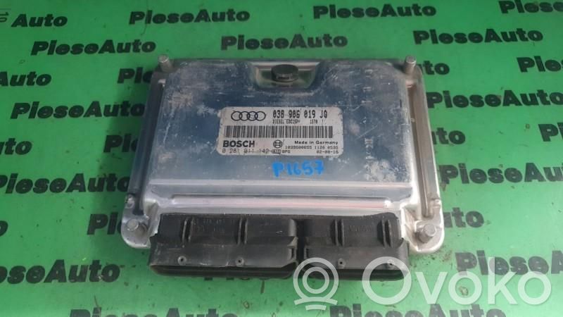 Audi A4 S4 B6 8E 8H Engine control unit/module ECU 