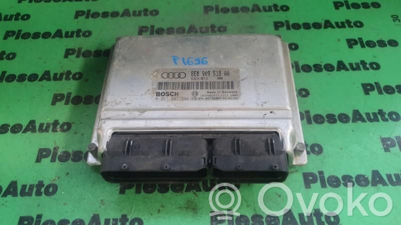 Audi A4 S4 B6 8E 8H Engine control unit/module ECU 