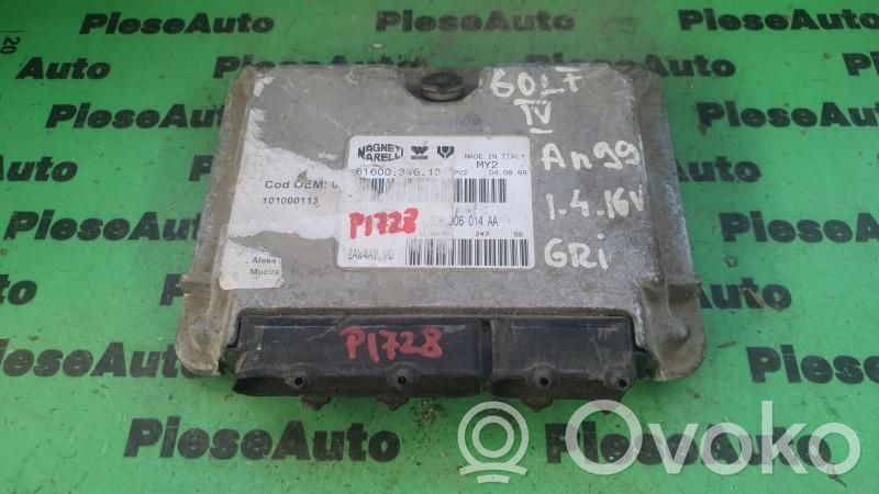 Volkswagen Golf IV Engine control unit/module ECU 