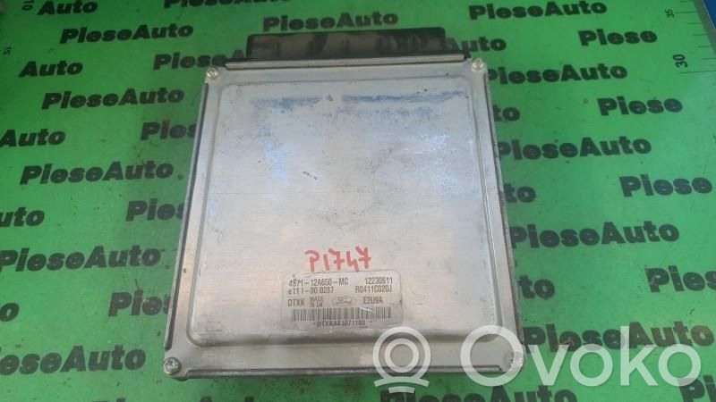 Engine control unit/module ECU   12230611,4S7112A650MC