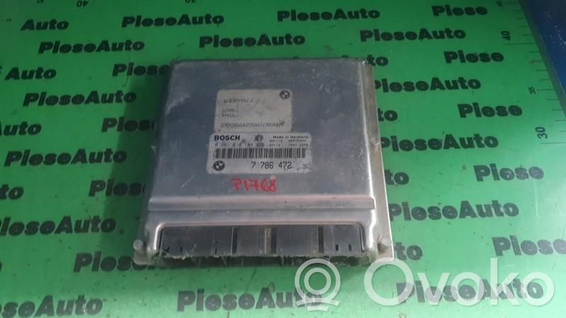 BMW 5 E39 Engine control unit/module ECU 