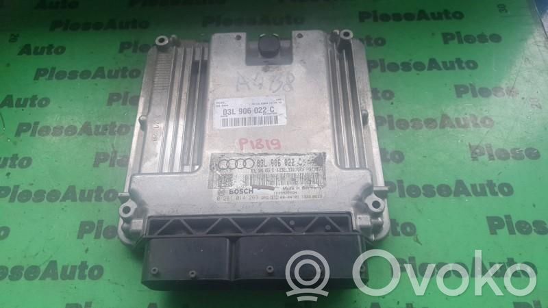 Audi A4 S4 B8 8K Engine control unit/module ECU 
