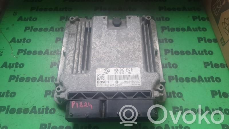 Volkswagen Golf Plus Engine control unit/module ECU 