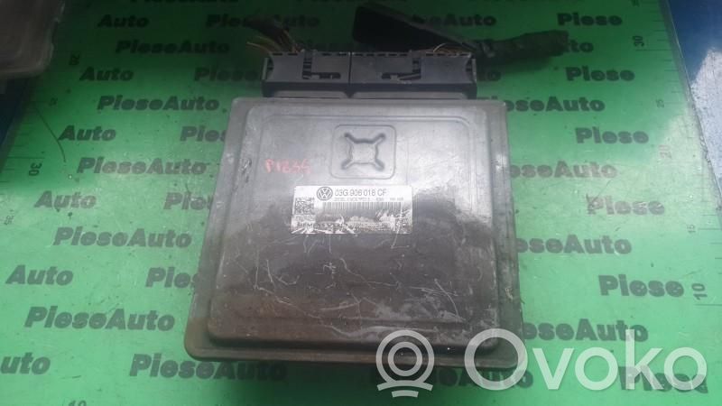 Volkswagen PASSAT B6 Engine control unit/module ECU 